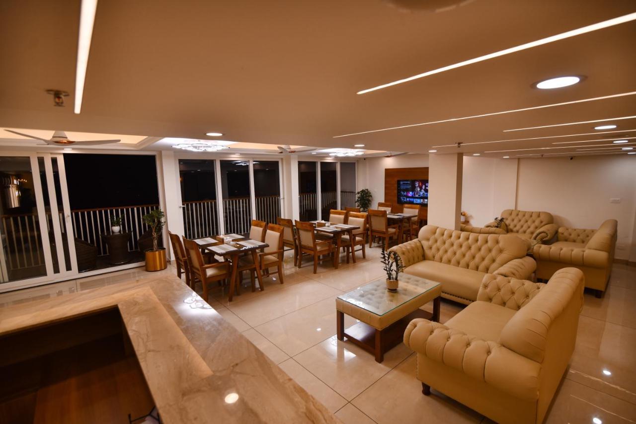 British County Resorts Anachal Bagian luar foto