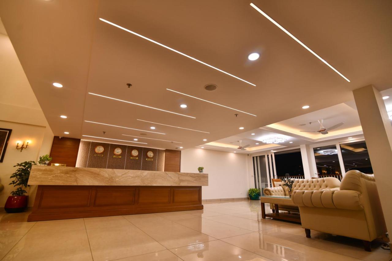 British County Resorts Anachal Bagian luar foto